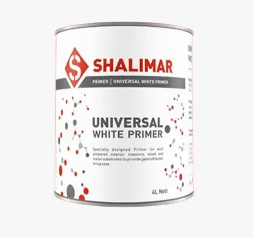UNIVERSAL WHITE PRIM 4L