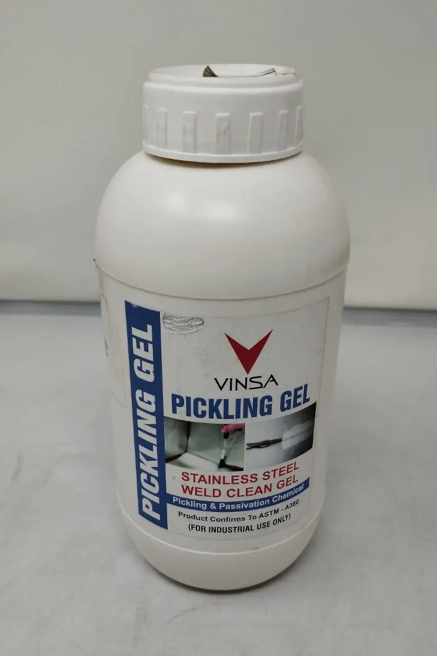 VIN-PICKLING GEL