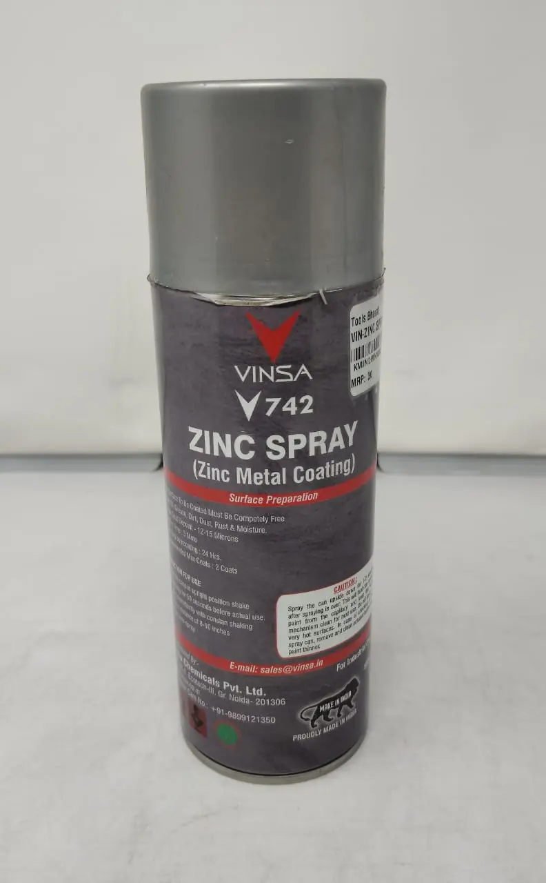VIN-ZINC SPRAY ( 80%)