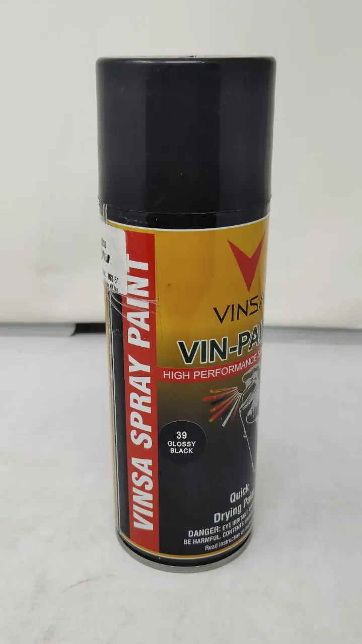 VINPNT SPRYBLAK GLOSS