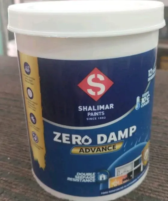 ZERO DAMP ADVANCE 10LT