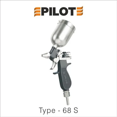 PILOT 68S SS SPRAY GUN