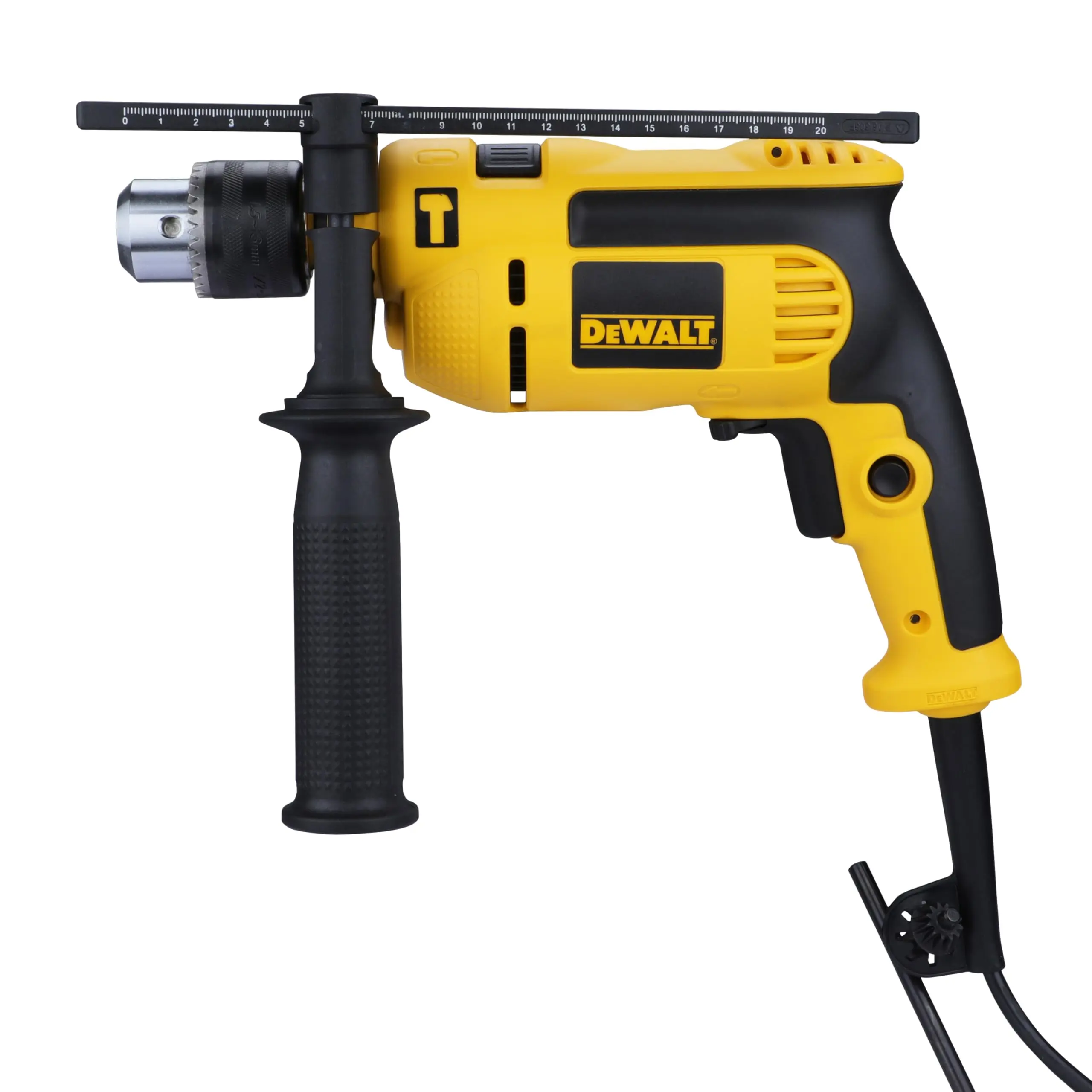 DWD024-IN13MM ROTRY DRILL