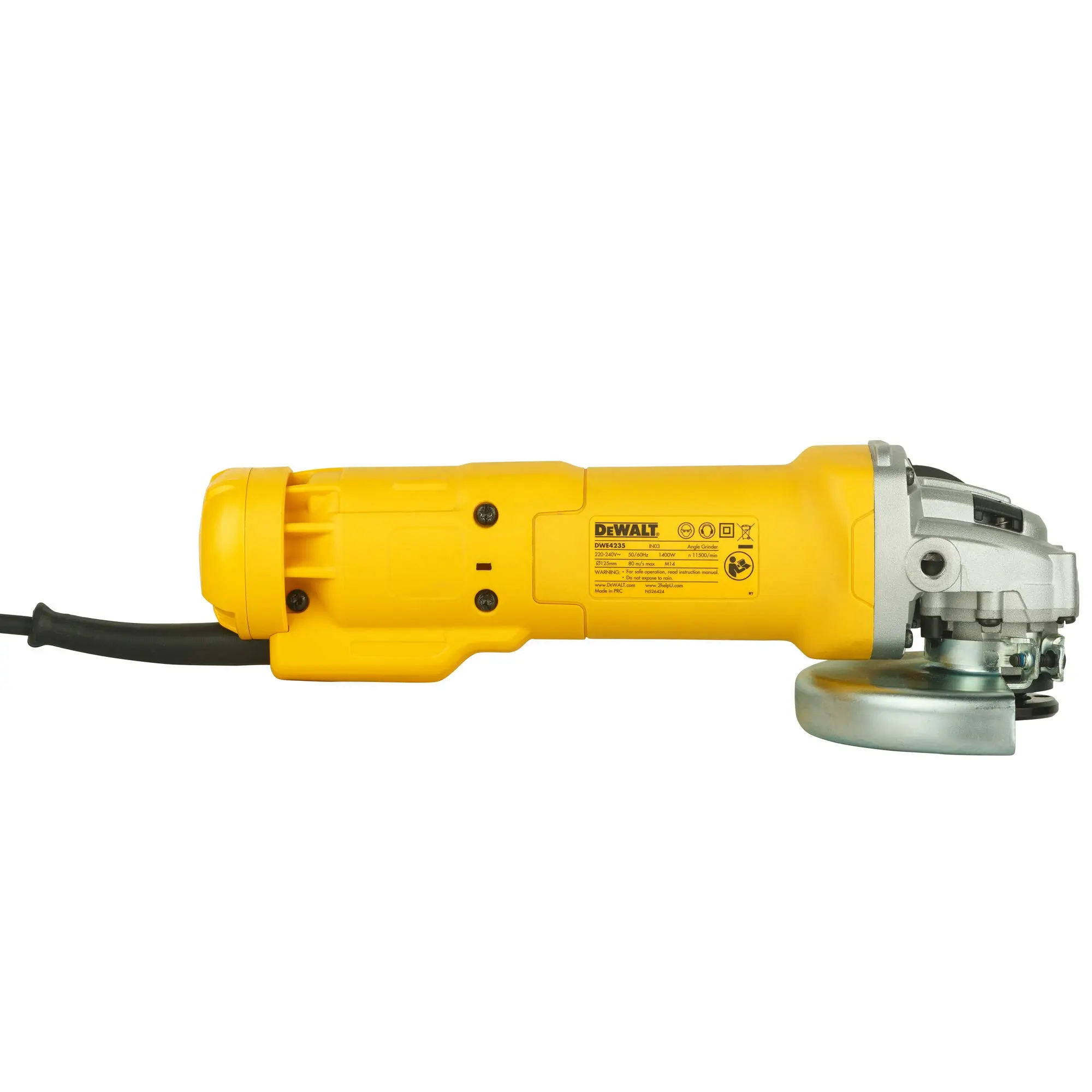 DWE4235-IN1400W 125M S/S