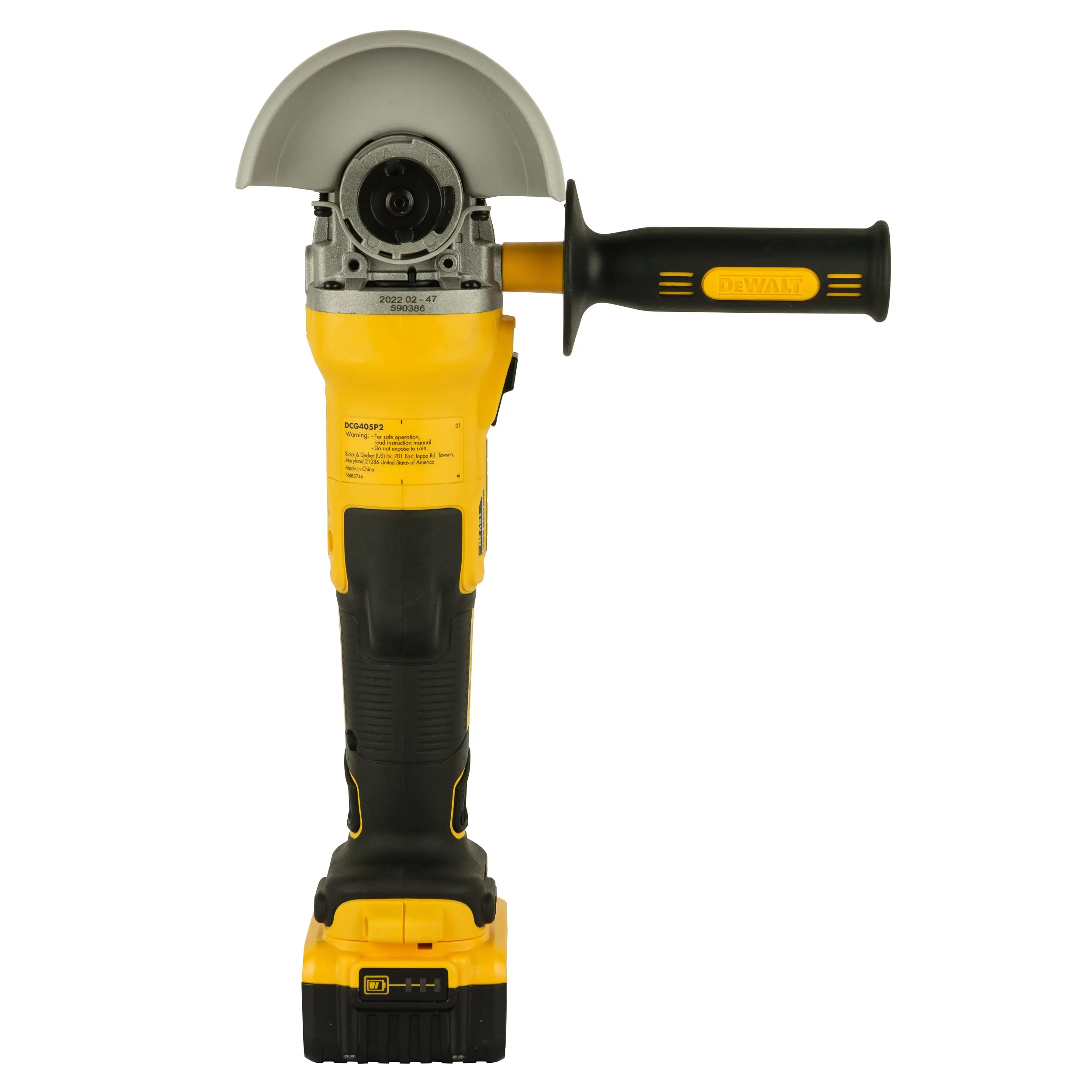 S DCG405P2-IN18V 100M AG