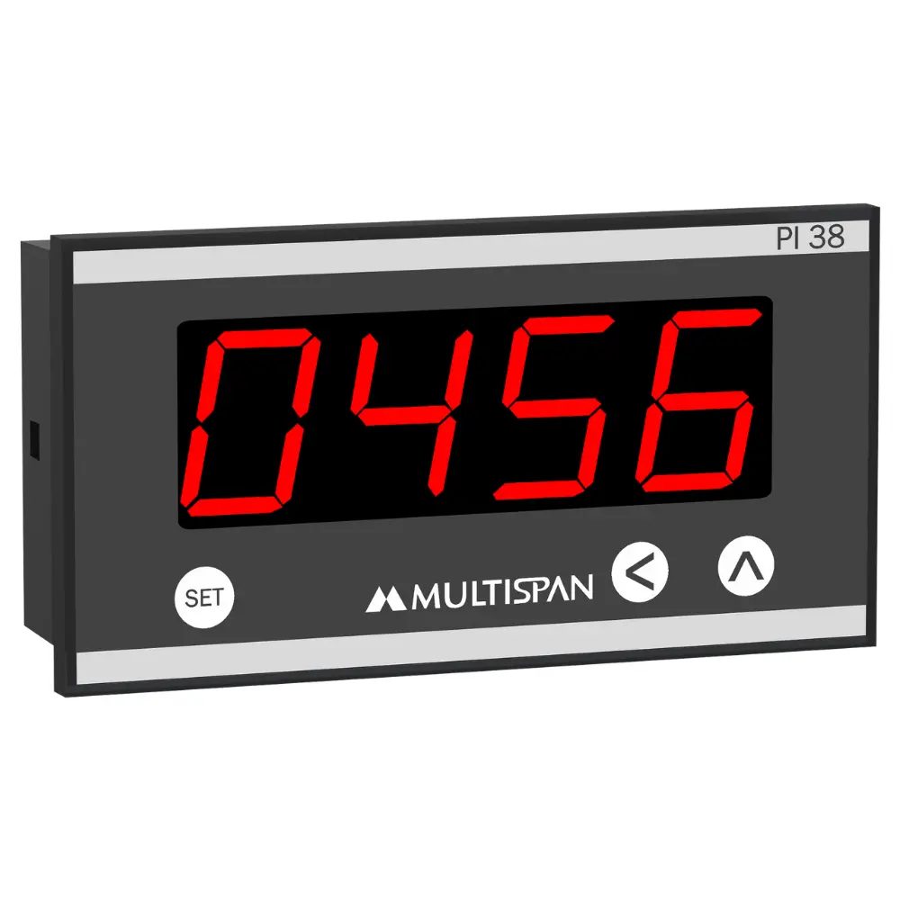 Process Indicator PI-38