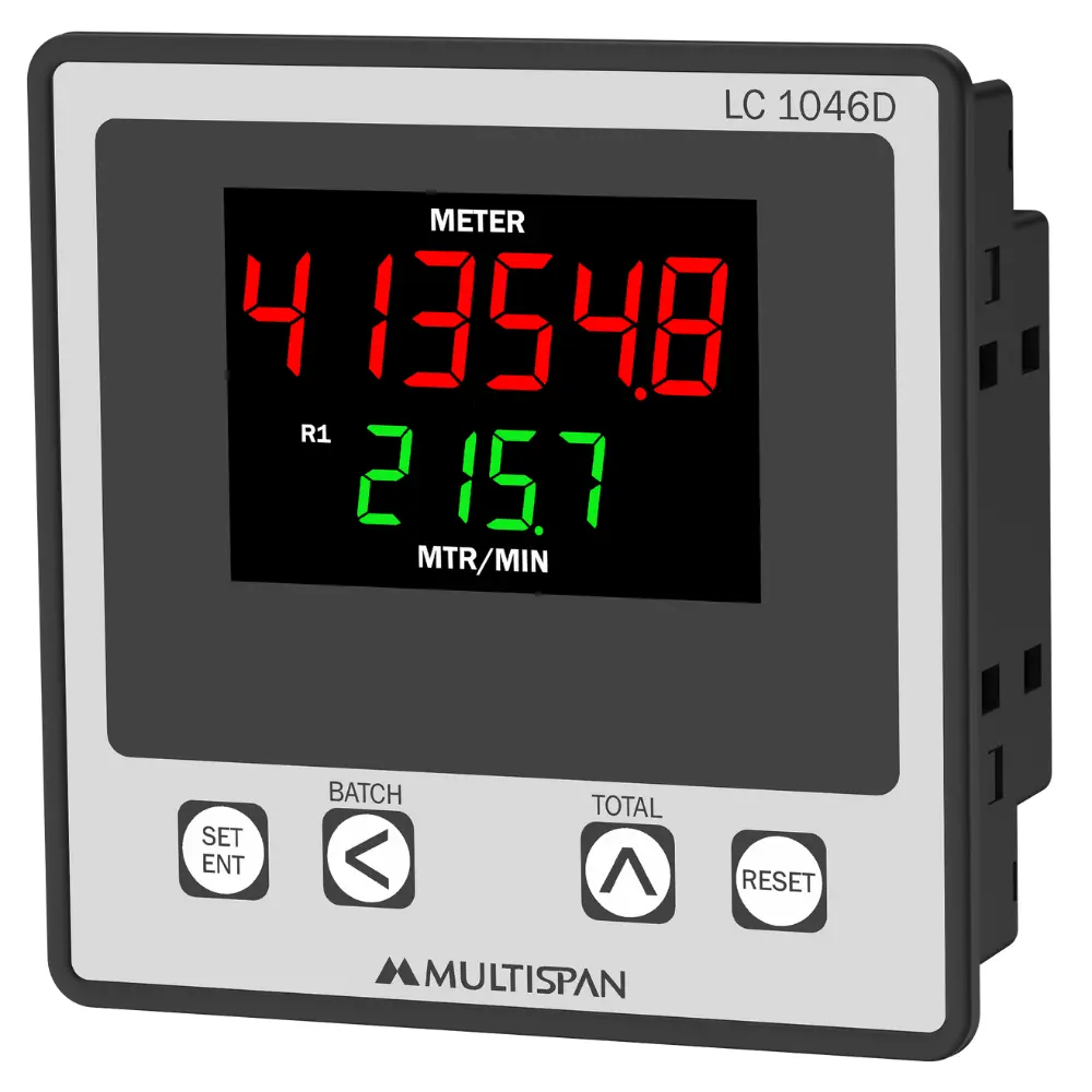 Length Counter 1046D
