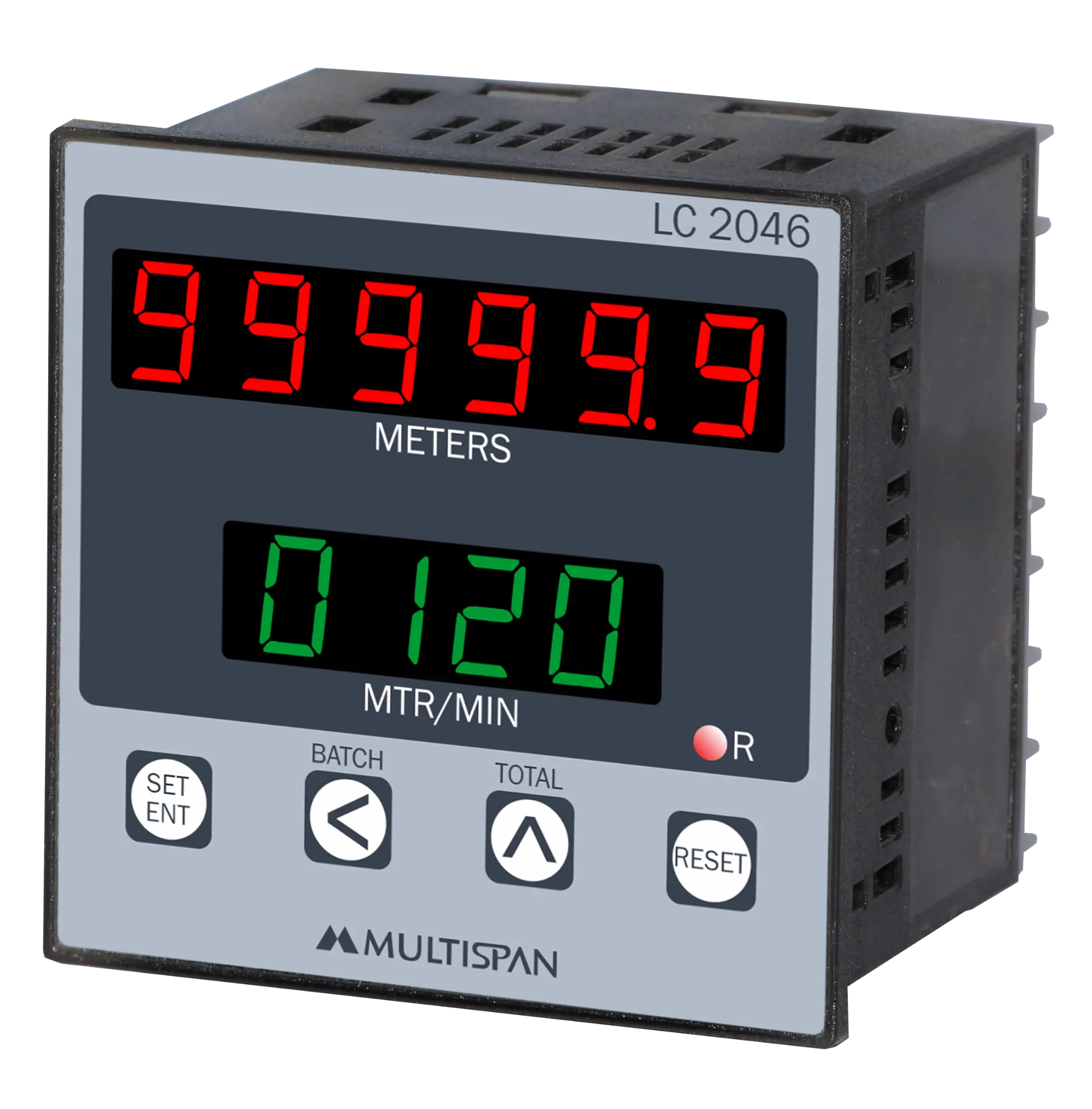 Length Counter 2046
