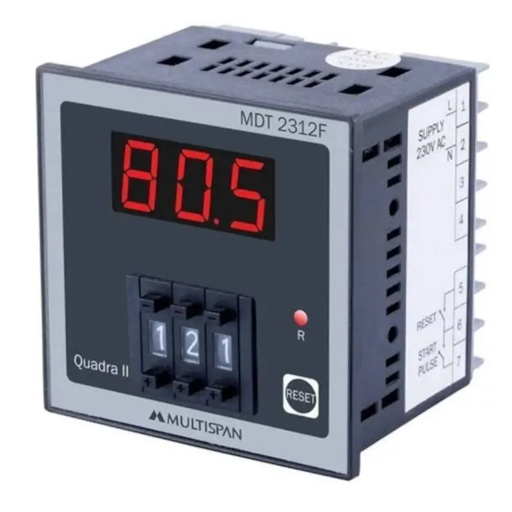 MDT2312 TIMER