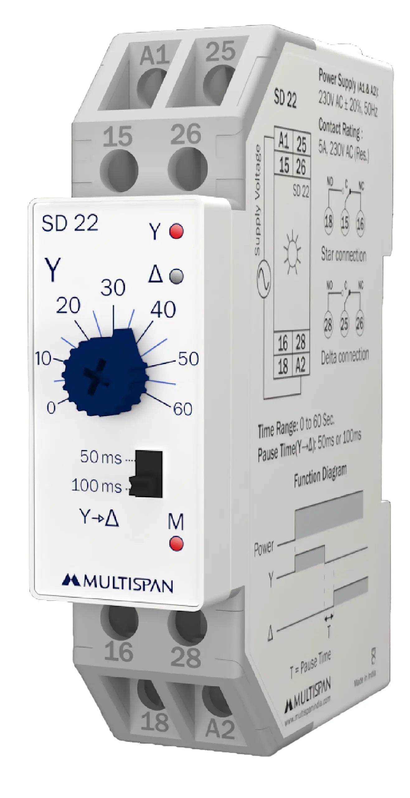 Analog Timer SD-22