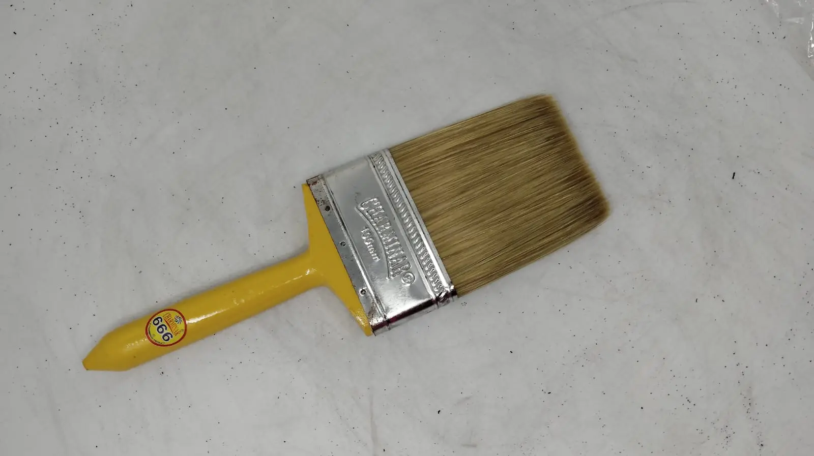 5 INCH { DOUBLE BRUSH }