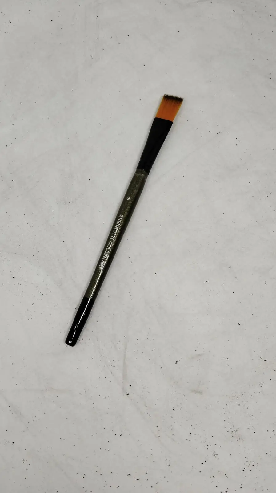 FLAT BRUSH 7-12 (6 DOZEN) -9