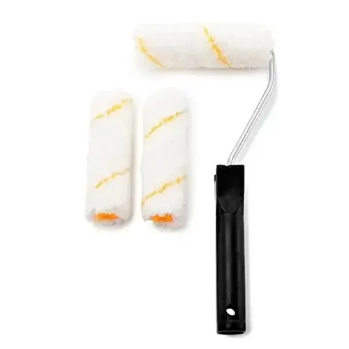 FLAT BRUSH 3 (12 PCS)