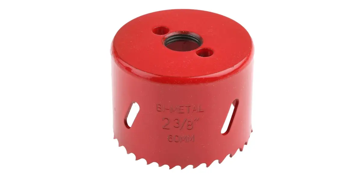 JKSD 60MM HOL SW BM 2.3/8