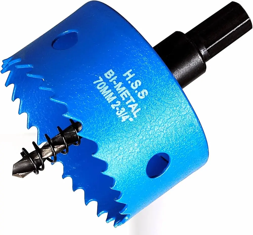 JKSD 70MM HOL SW BM 2.3/4