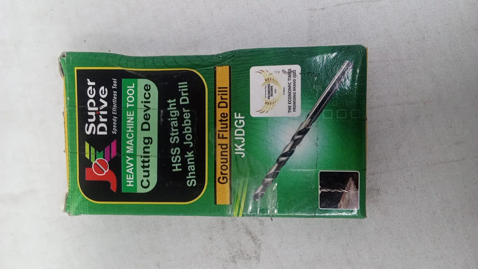JKSD JOBBER 1/4" (JK)