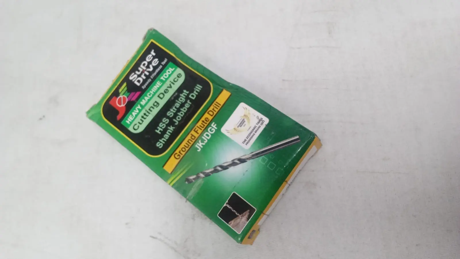 JKSD JOBBER 1/8" (JK)