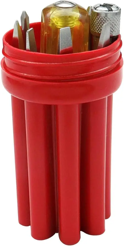 BUM SCREW DRIVER 8 IN 1