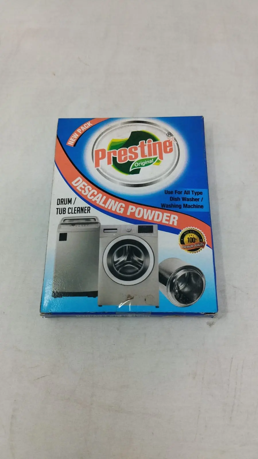 PRESTINE DRUM CLE-100