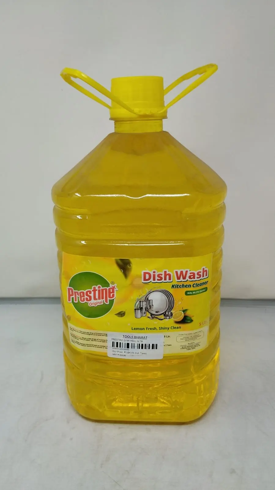 PRESTINE D/W YELL-5LTR