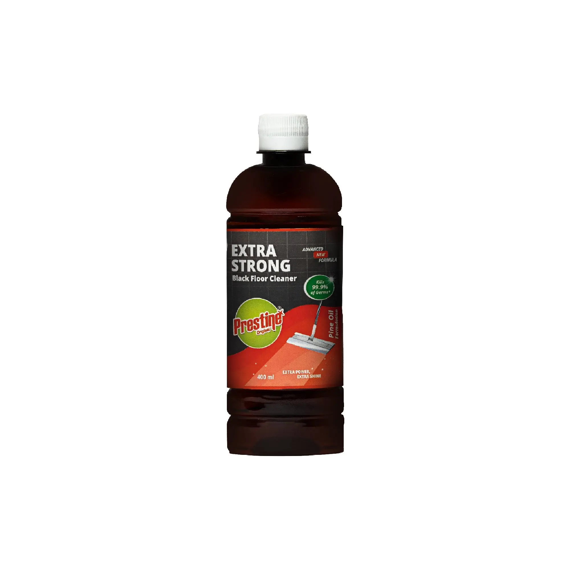 PRES-BLACK CLEANER400ML