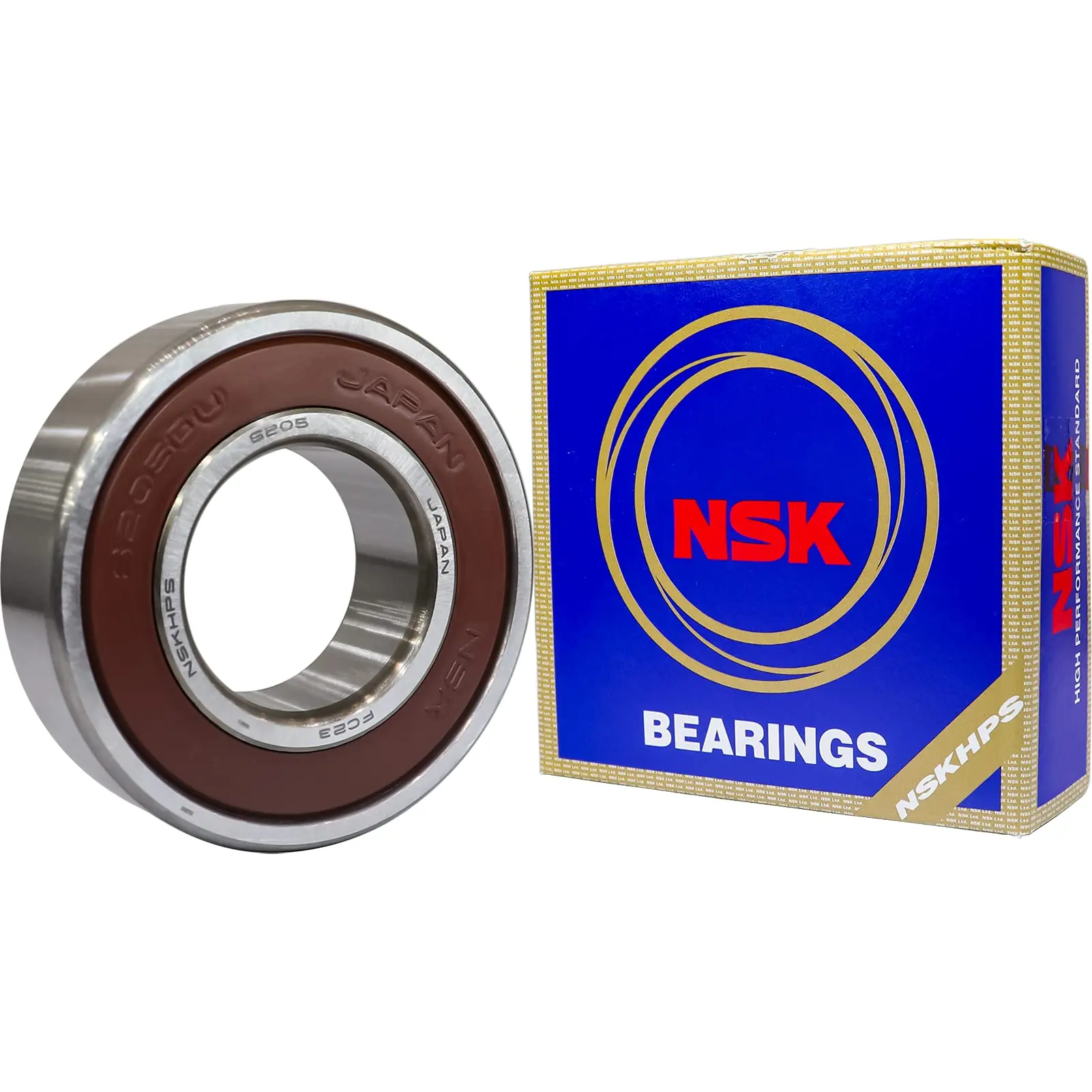 NSK BEARING 6205DDUCM