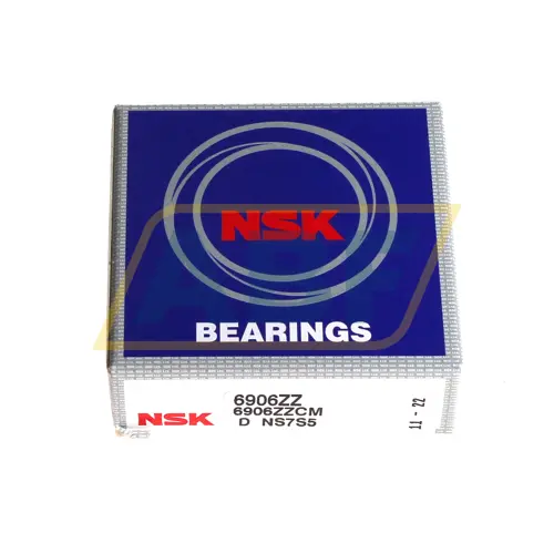 NSK BEARING 6906ZZCM