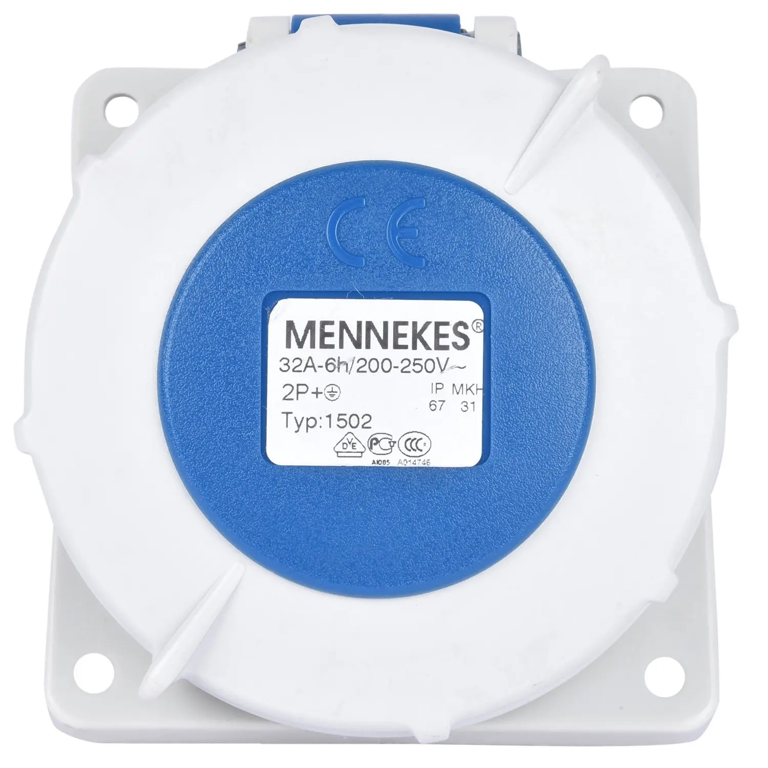 MENNEKES 1502