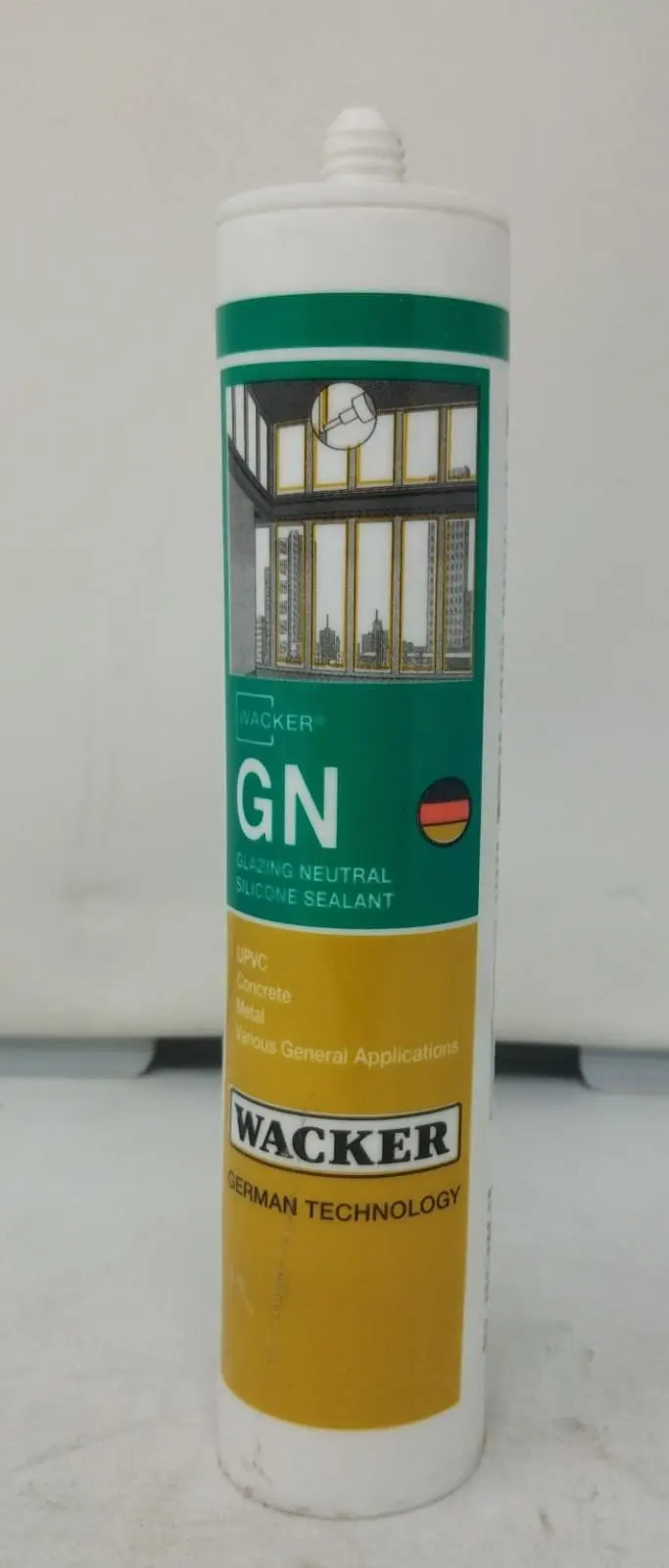 WCKR GEN/PUR T SVTCOBOX