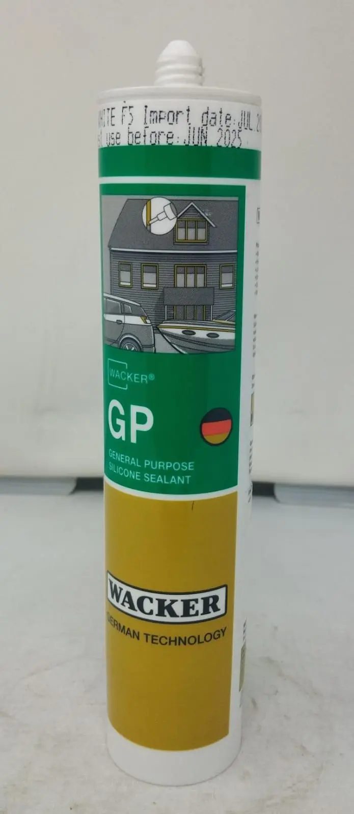 WACKER GN WHITE