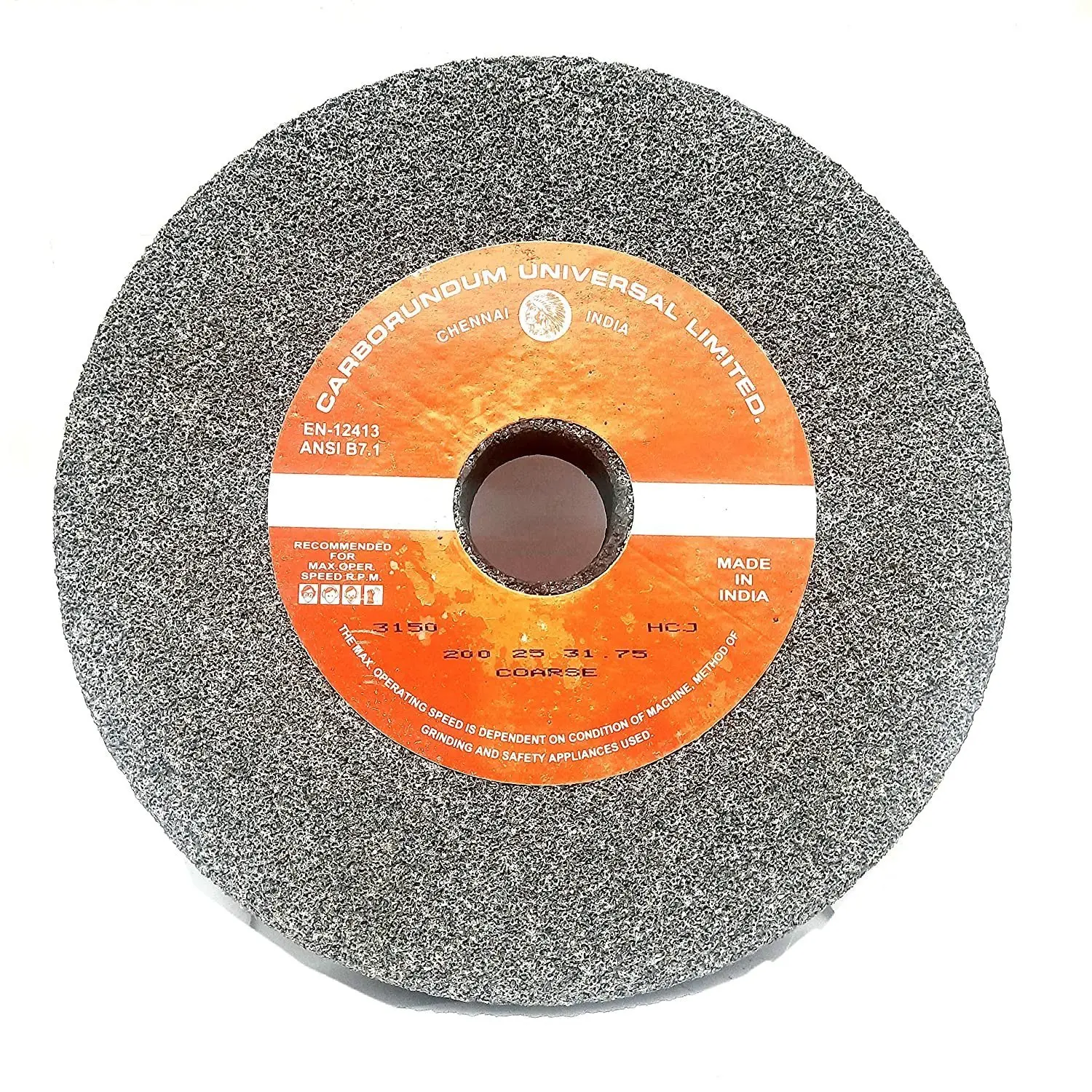 CU 200X25X31.75 CC80 L5VG