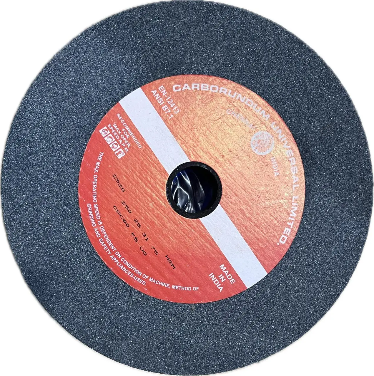 CU 250X25X31.75.FINE