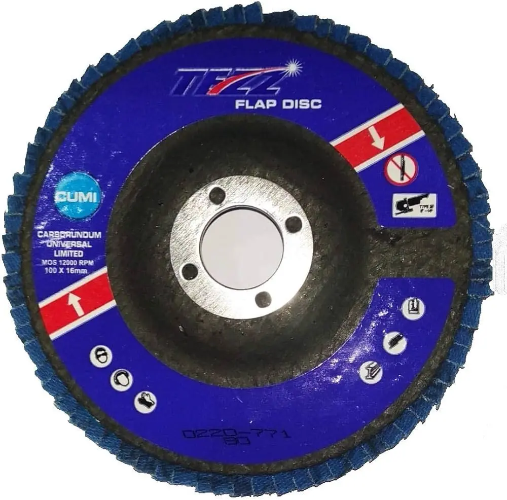 CU D/F100X16M G80 TEZZ 