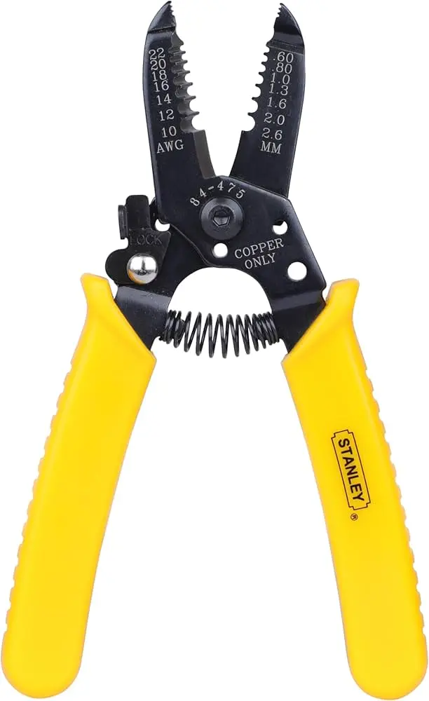STN WIRE STRIPPER