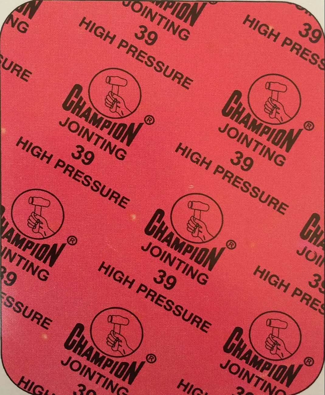 CHAMPION STYLE 39 03.00 MM SHT 1.5 X 2.0 M