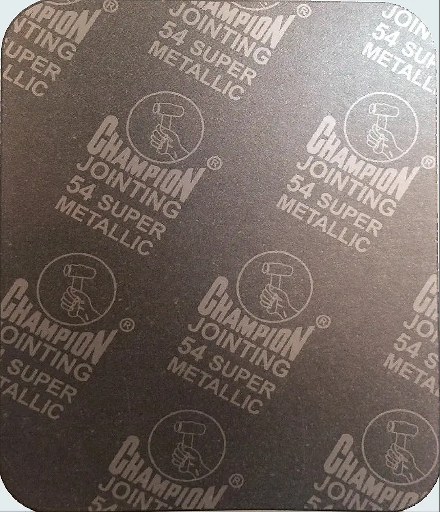 CHAMPION STYLE 54 MET GR 03.00 MM SHT 1.5 X 2.0 M