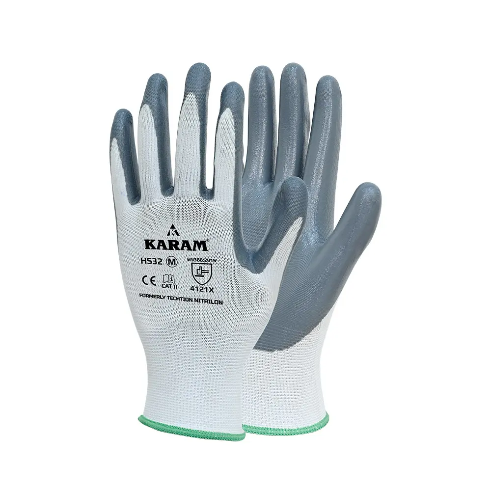 HAND GLOVES T/N/M HS32L