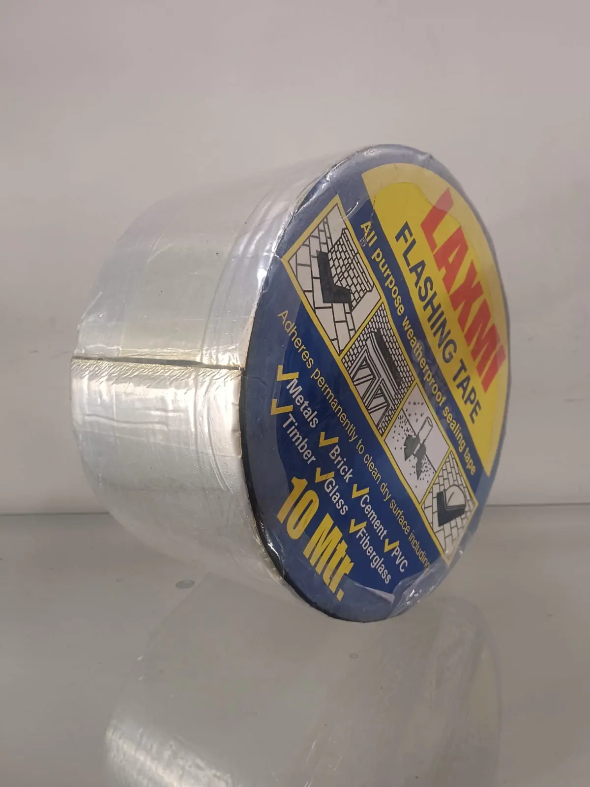 LAXMI ALUMI STICKER ROL