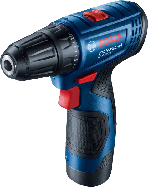 BOSCH GSR 120LI CRDLS SD