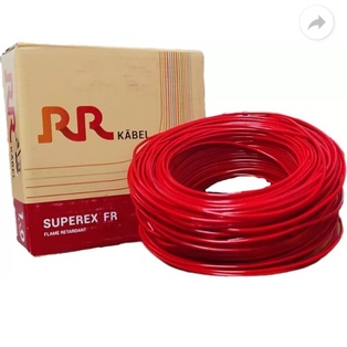 RR KABEL SUPER 1.5 RED