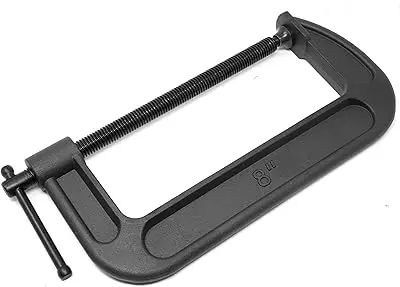 BUM CLAMP-DROP FORGED-8"