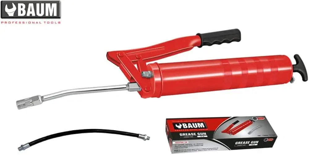 BUM OZ GREASE GUN-LEVER