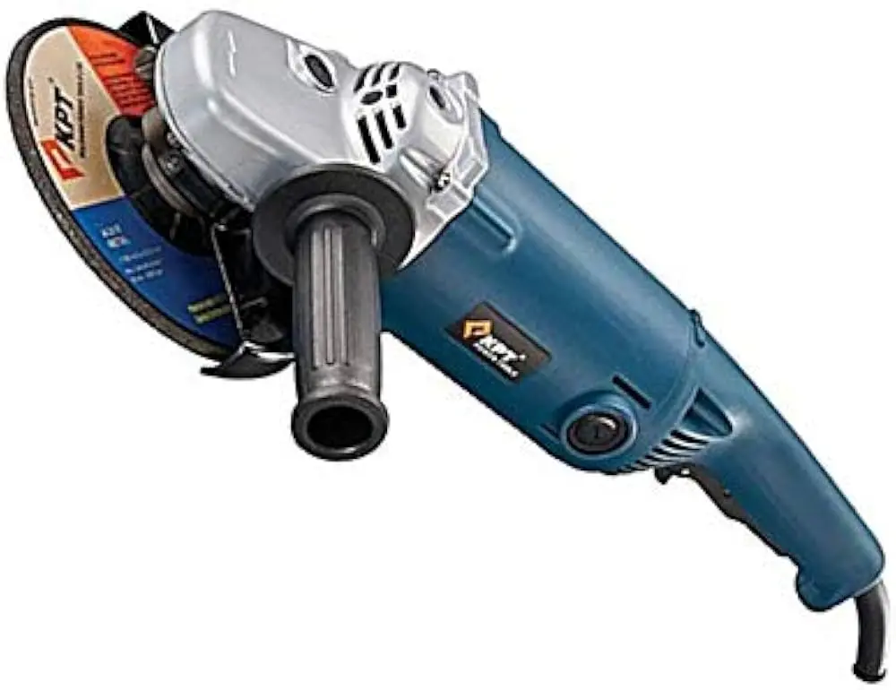 KPT 125MM ANGLE GRINDER