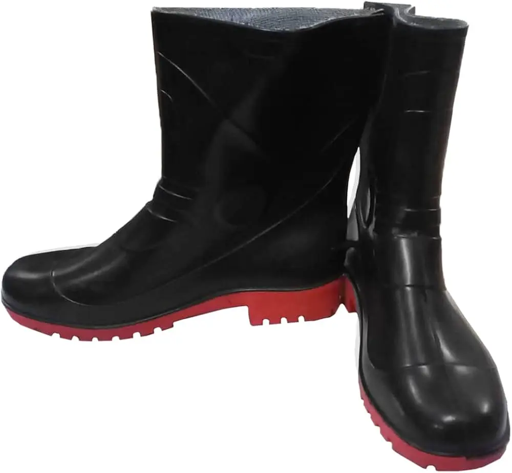 FORTUNE GUMBOOT SHORT 7