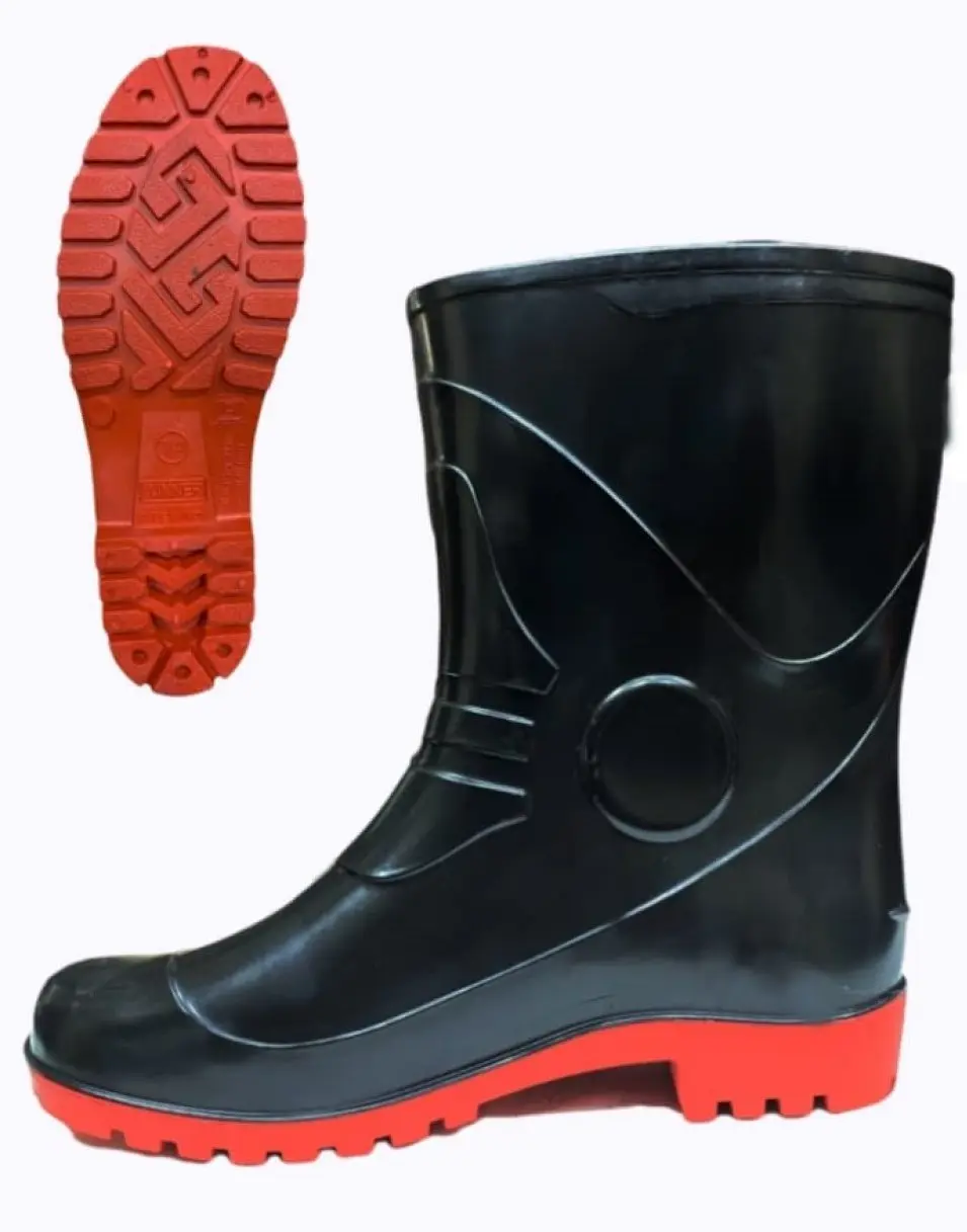 FORTUNE GUMBOOT SHORT 8