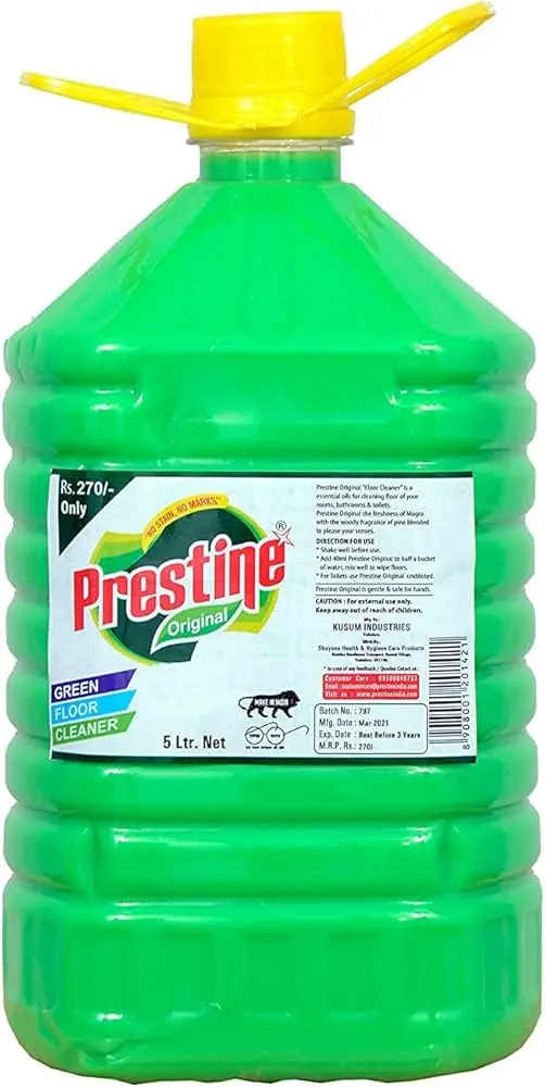 PRE GREEN F/C 5LTR
