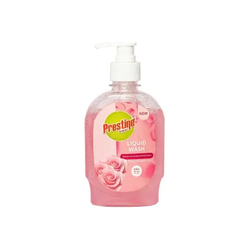 PRE LIQ WASH PINK 250M