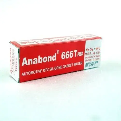 ANABOND 666T MAX 100GM