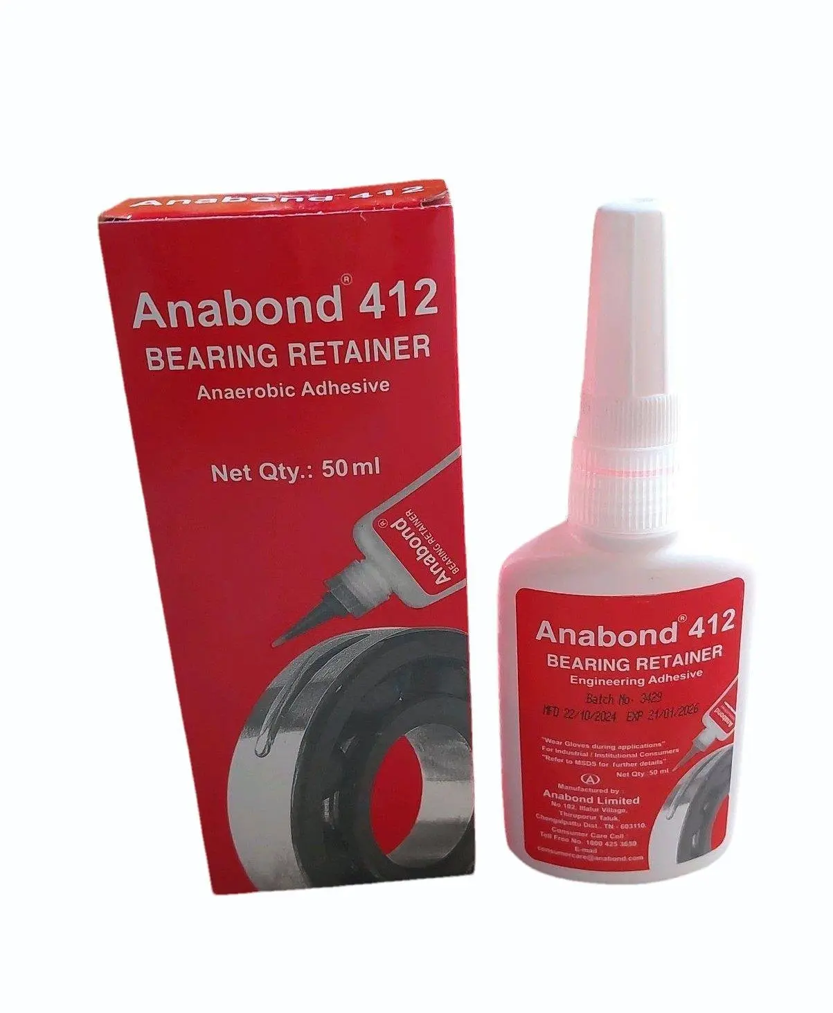 ANABOND 412 50ML