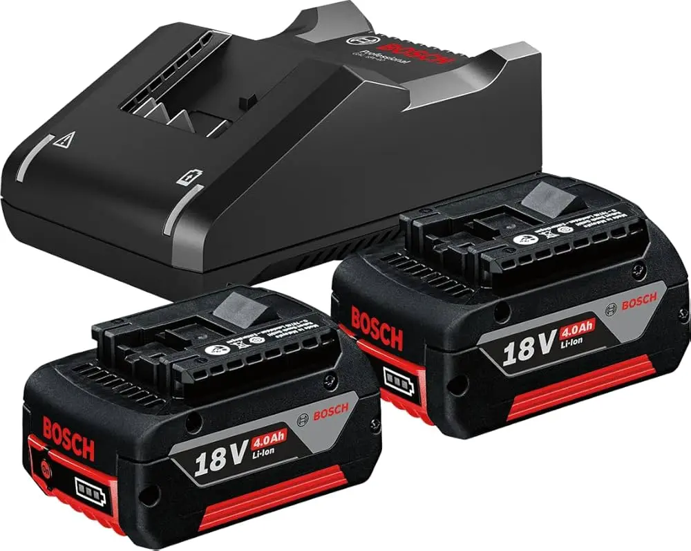 BOS SK 18V 40 GBA 18V 4